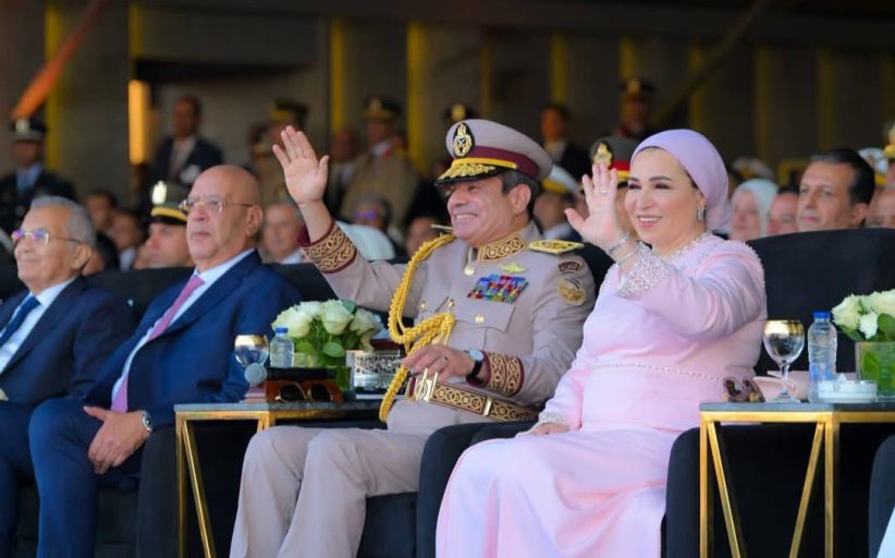 السيسي يفتتح القيادة الاستراتيجية للدولة ويعلن عن حزمة توجيهات جديدة