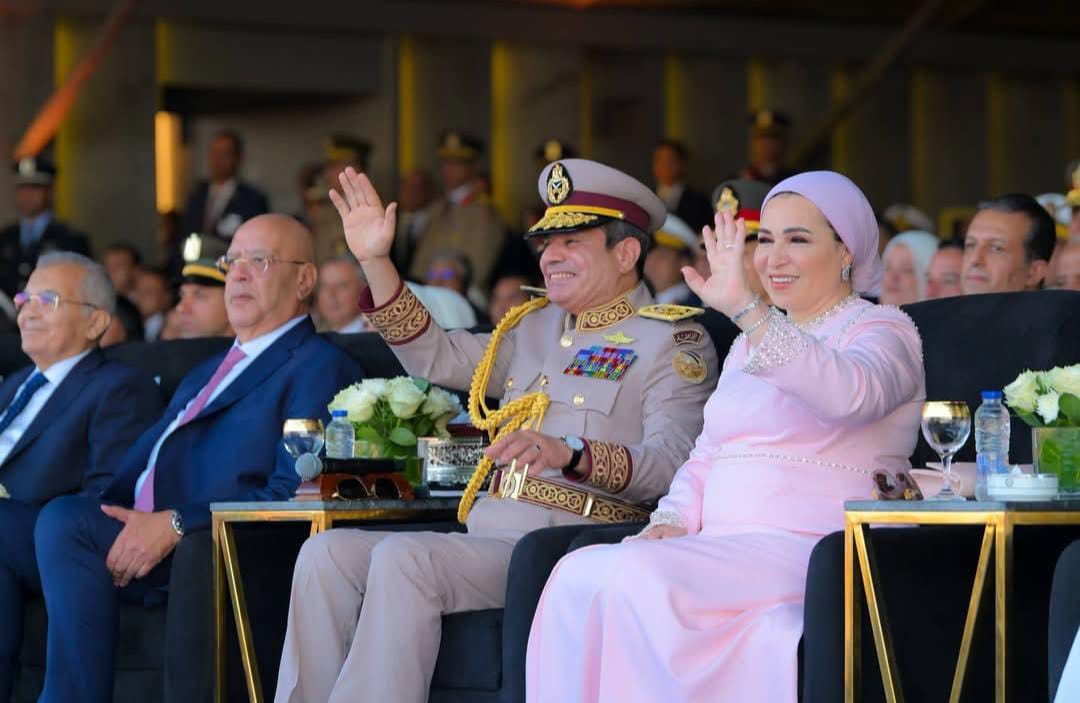 السيسي يفتتح القيادة الاستراتيجية للدولة ويعلن عن حزمة توجيهات جديدة