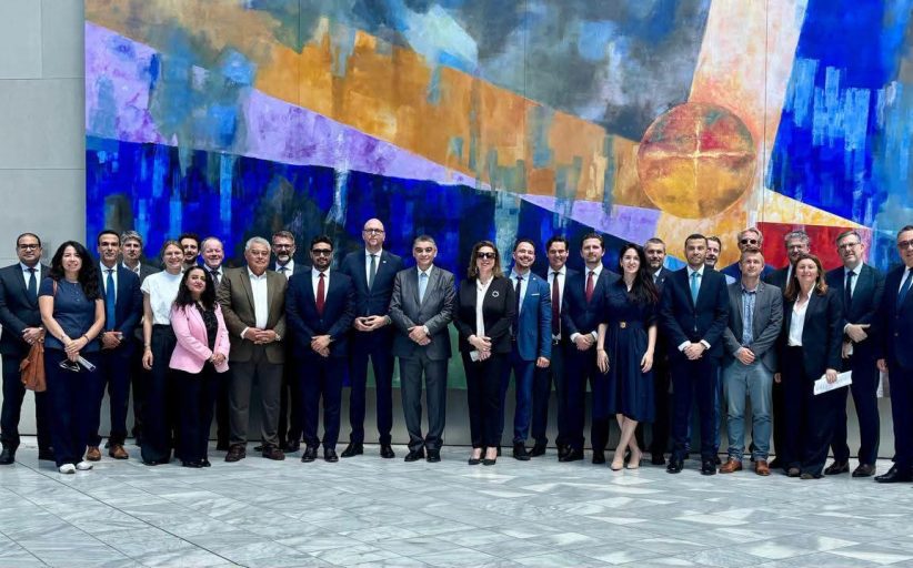 مصر تفتح أبوابها للاستثمارات الصحية الألمانية بخطة متكاملة لتوطين الصناعات الطبية