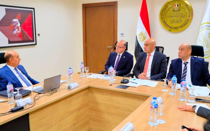 التعليم والاستثمار والعمل يطلقون تحالفًا لتخريج عمالة فنية مؤهلة وجذب الاستثمارات