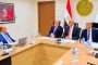 100 فرصة عمل جديدة.. توقيع عقد مشروع لتصنيع القفازات الصناعية داخل المنطقة الصناعية بالسخنة