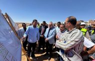 جولات ميدانية مكثفة لمشروعات الإسكان بمدن الصعيد.. وتشديد على الالتزام بالجداول الزمنية