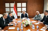 على هامش احتفالية الضبعة.. مدبولي يناقش مع روسآتوم مستجدات المشروع النووي وخطط المستقبل