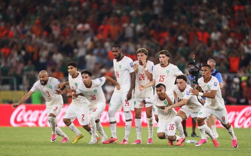 محمد وهبي يعلن التشكيل الرسمي لمنتخب المغرب لمواجهة منتخب فرنسا في كأس العالم 2026
