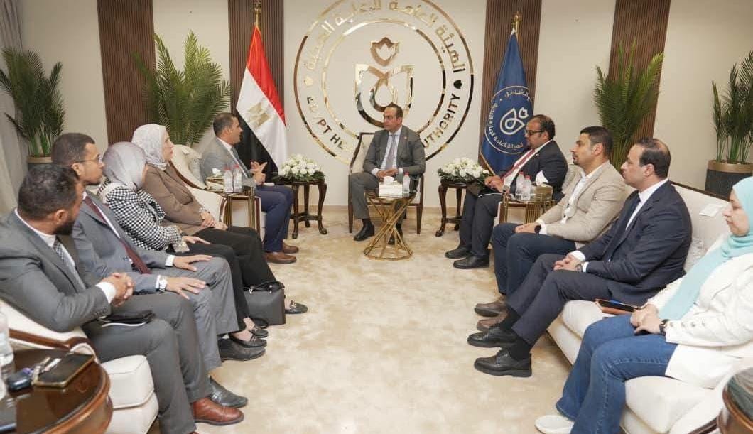 شراكة جديدة بين 