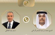 مصر وقطر تتحركان لاحتواء التصعيد الإقليمي.. واتصال بين وزيري الخارجية لتغليب الدبلوماسية والحوار