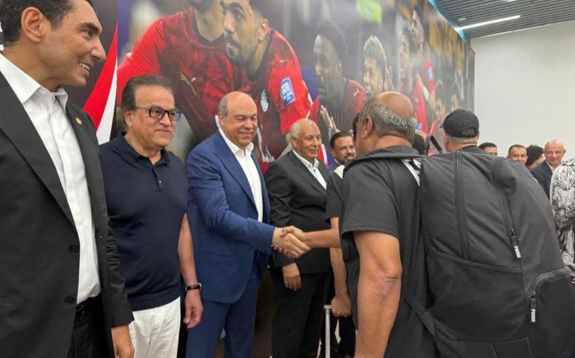 المنتخب الوطني يعود إلى أرض الوطن بعد إنجاز تاريخي ببلوغ ثمن نهائي كأس العالم لأول مرة
