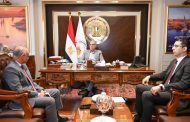 وزير الري يتابع تطوير منظومة إدارة وتشغيل السد العالي لتعزيز الأمن المائي ومواجهة التحديات المستقبلية