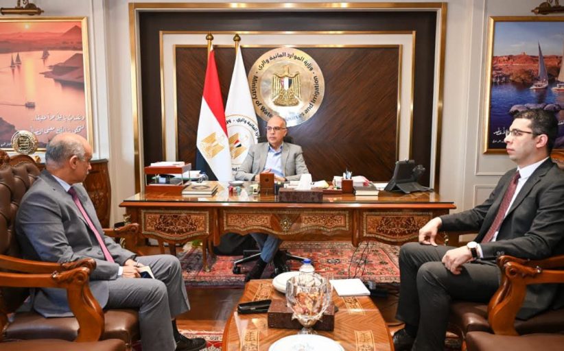وزير الري يتابع تطوير منظومة إدارة وتشغيل السد العالي لتعزيز الأمن المائي ومواجهة التحديات المستقبلية