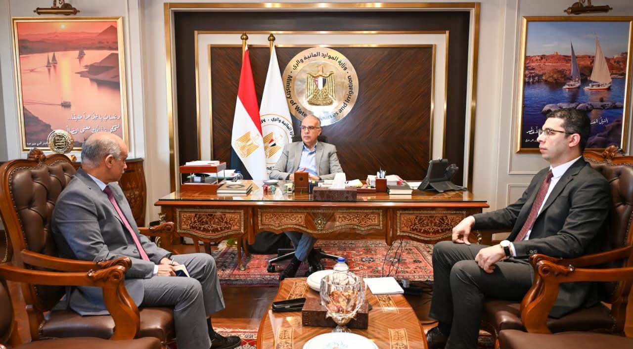 وزير الري يتابع تطوير منظومة إدارة وتشغيل السد العالي لتعزيز الأمن المائي ومواجهة التحديات المستقبلية