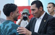 «ملحمة ستظل خالدة».. وزير الشباب والرياضة يحتفي بإنجاز المنتخب التاريخي