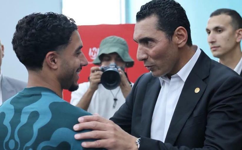 «ملحمة ستظل خالدة».. وزير الشباب والرياضة يحتفي بإنجاز المنتخب التاريخي