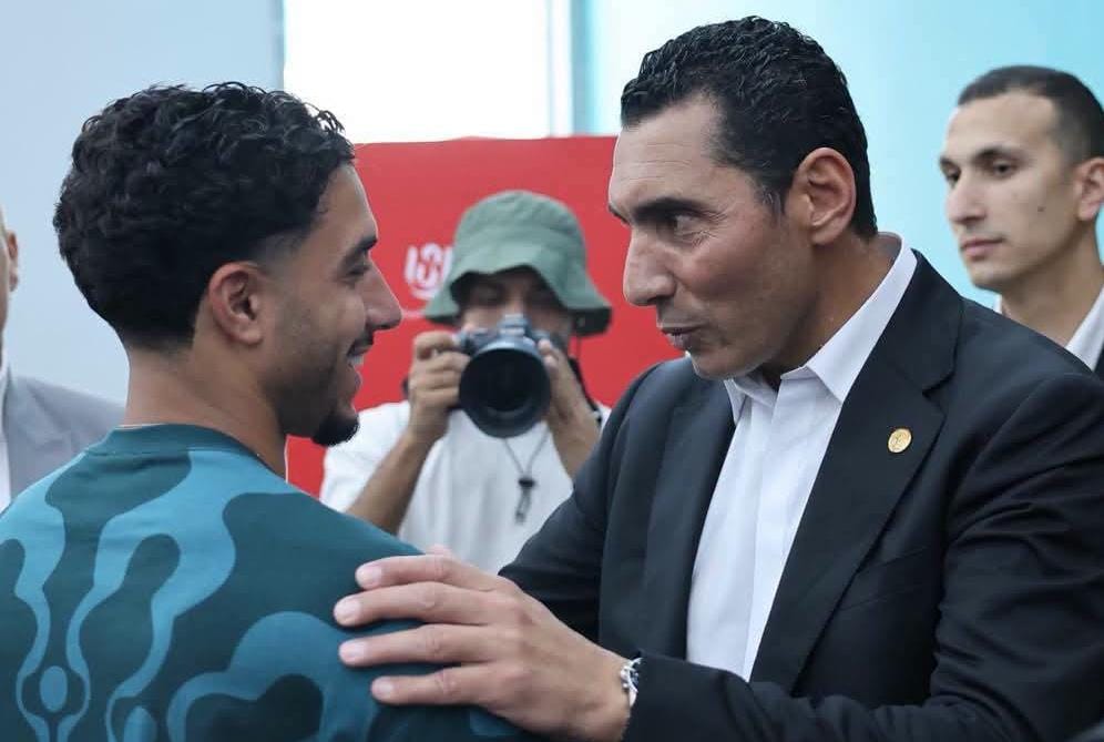 «ملحمة ستظل خالدة».. وزير الشباب والرياضة يحتفي بإنجاز المنتخب التاريخي