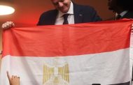 إنفانتينو يحتفي بالفراعنة: ما صنعه منتخب مصر في مونديال 2026 سيبقى علامة فارقة