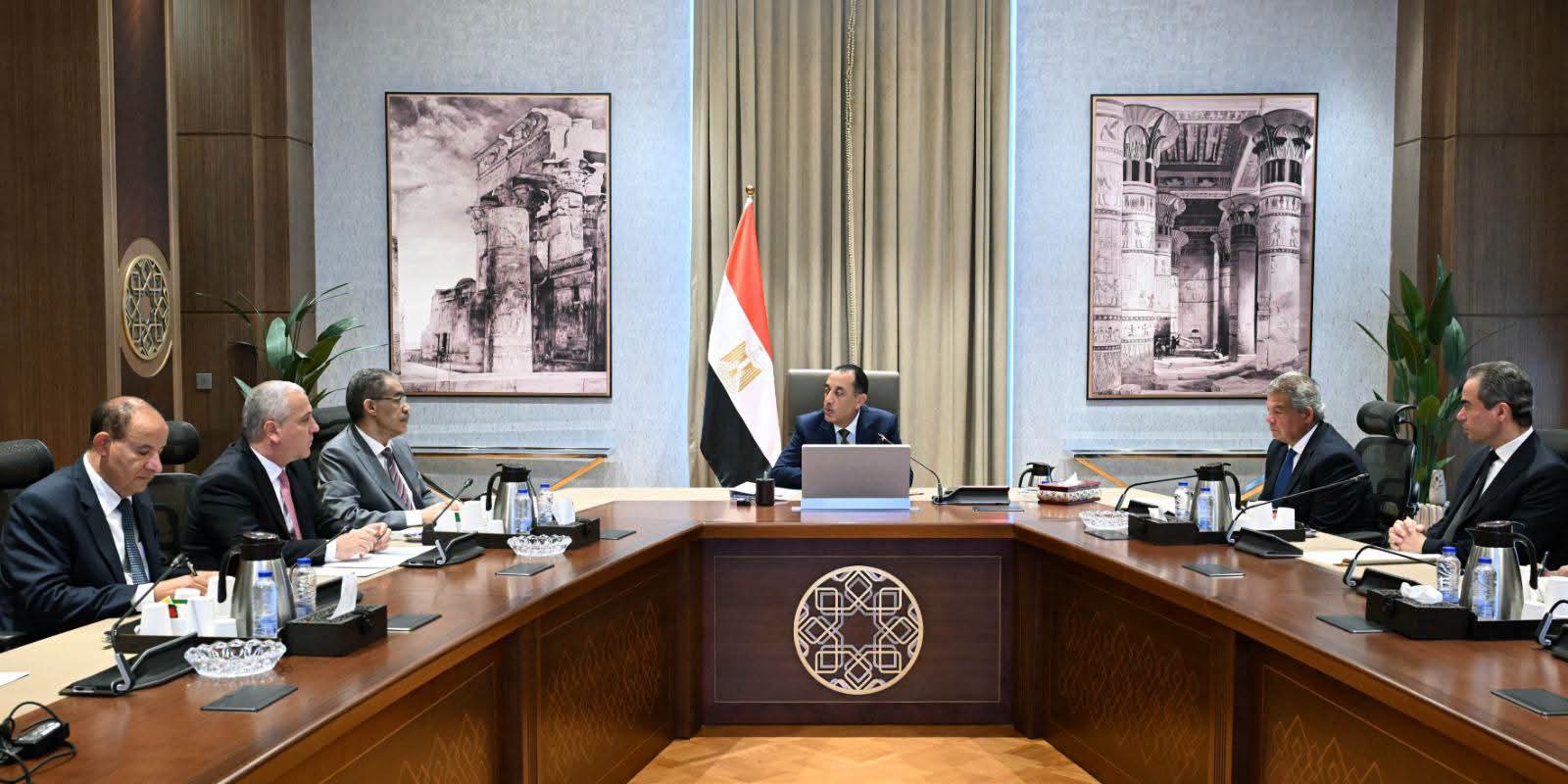 مدبولي يطلق خطة تنفيذية لتطوير الإعلام استعدادًا لمؤتمر ديسمبر