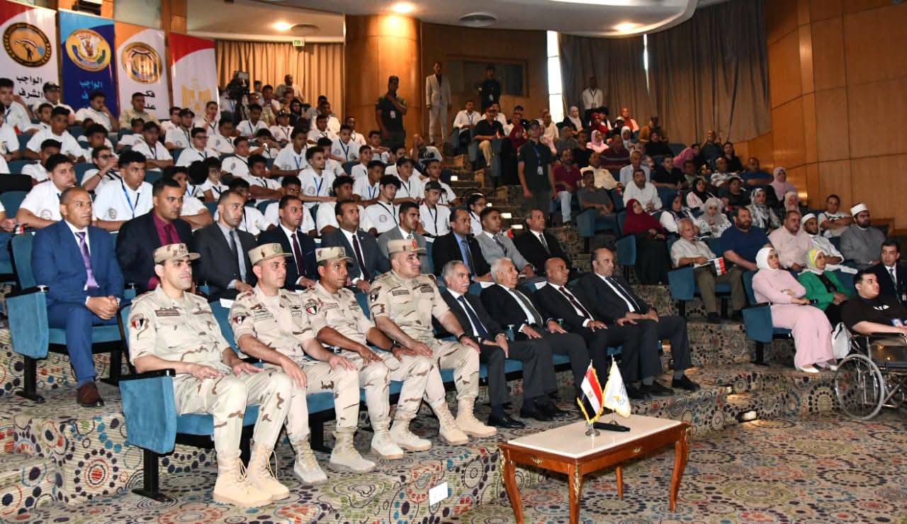 القوات المسلحة تُسلم شهادات الإعفاء التجنيدي لمرضى 57357 داخل المستشفى والمنازل دعماً لرحلة العلاج