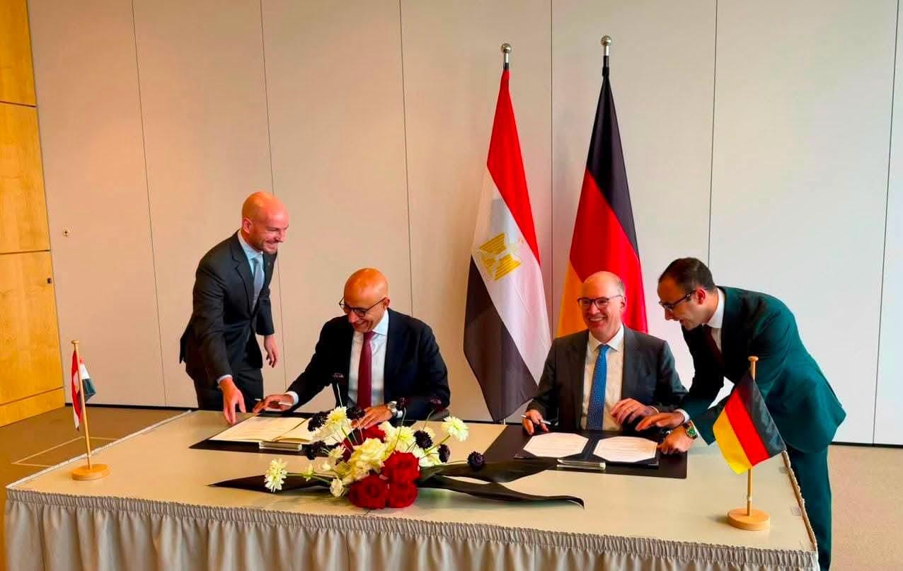 اتفاق مصري ألماني غير مسبوق لتطوير المدارس الفنية وربطها بسوق العمل الدولي