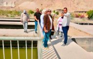 وزيرة الإسكان تتابع تنفيذ مشروعات مدينة السويس الجديدة لدعم التنمية وجذب الاستثمارات