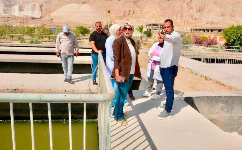 وزيرة الإسكان تتابع تنفيذ مشروعات مدينة السويس الجديدة لدعم التنمية وجذب الاستثمارات