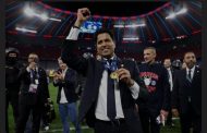 ناصر الخليفي يشيد بإنجاز منتخب مصر في مونديال 2026
