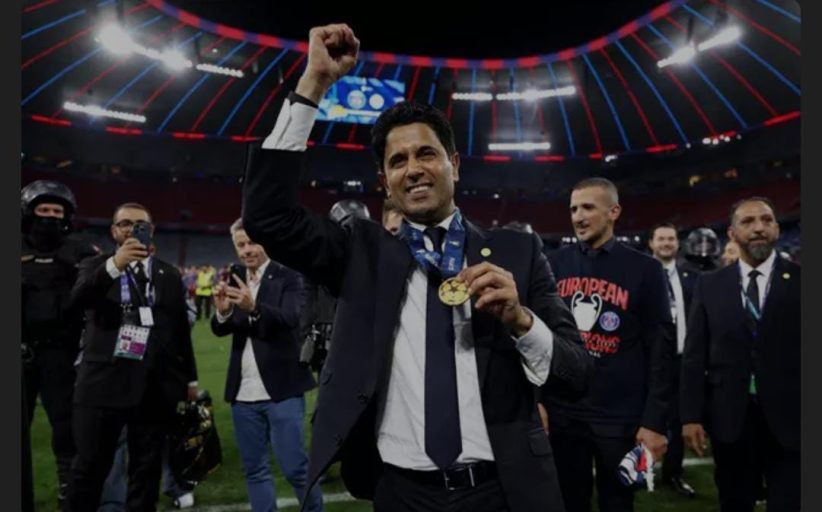 ناصر الخليفي يشيد بإنجاز منتخب مصر في مونديال 2026