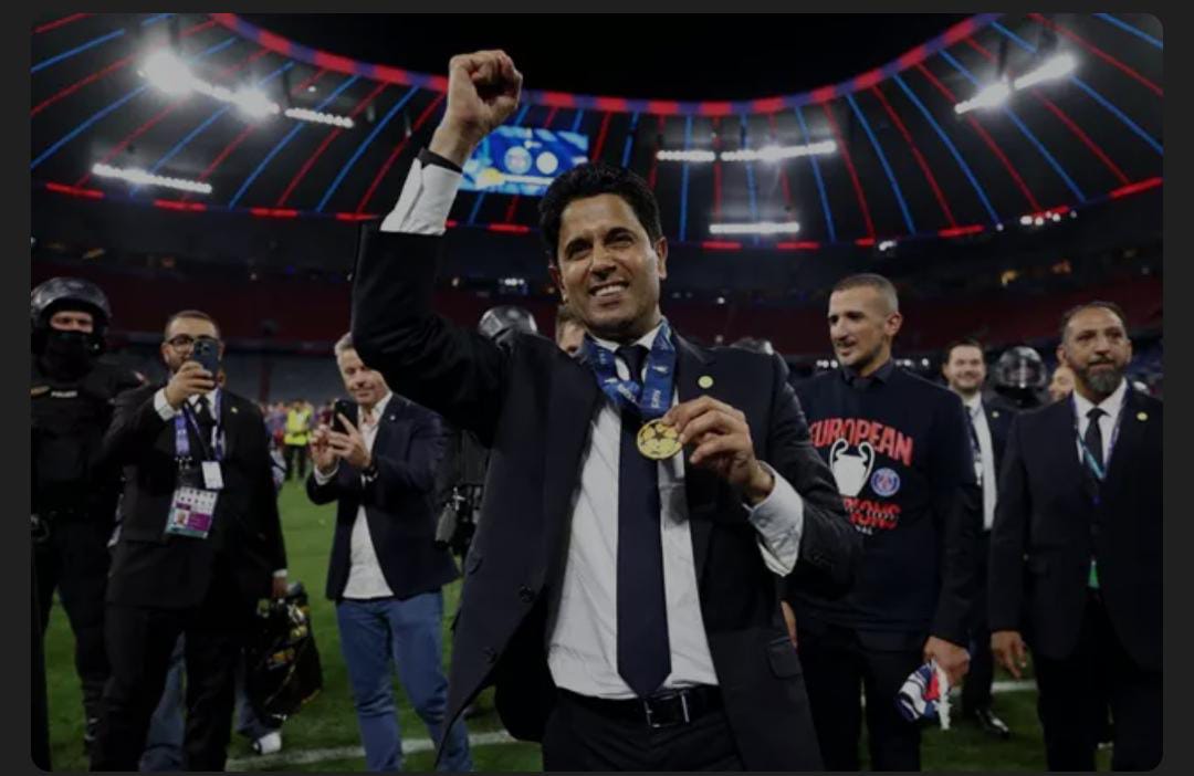 ناصر الخليفي يشيد بإنجاز منتخب مصر في مونديال 2026