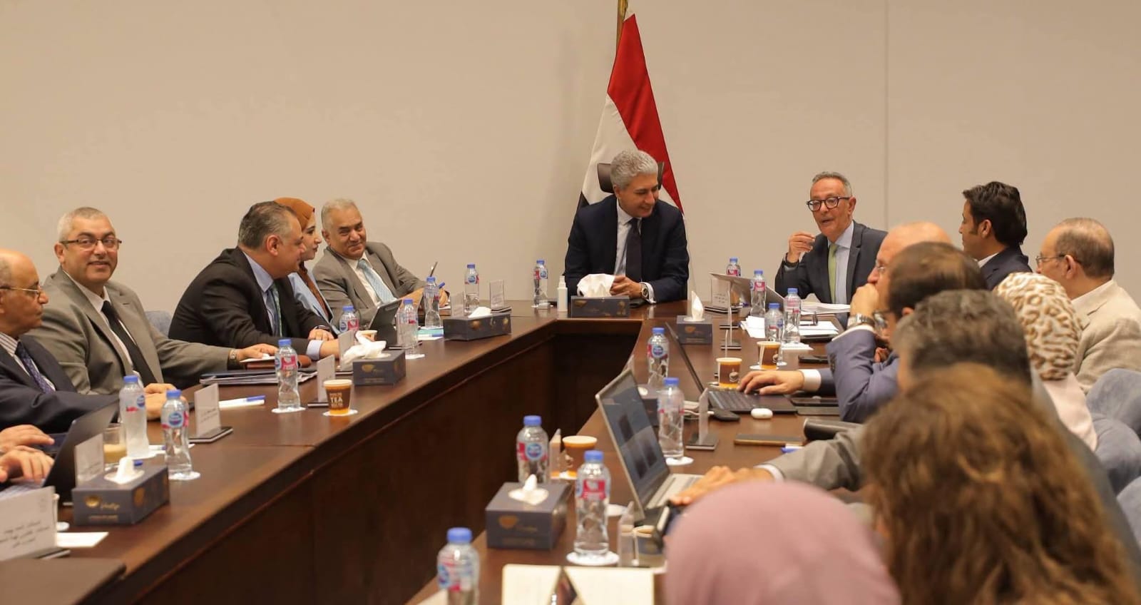 المتحف المصري الكبير يواصل التطوير بخطة رقمية شاملة