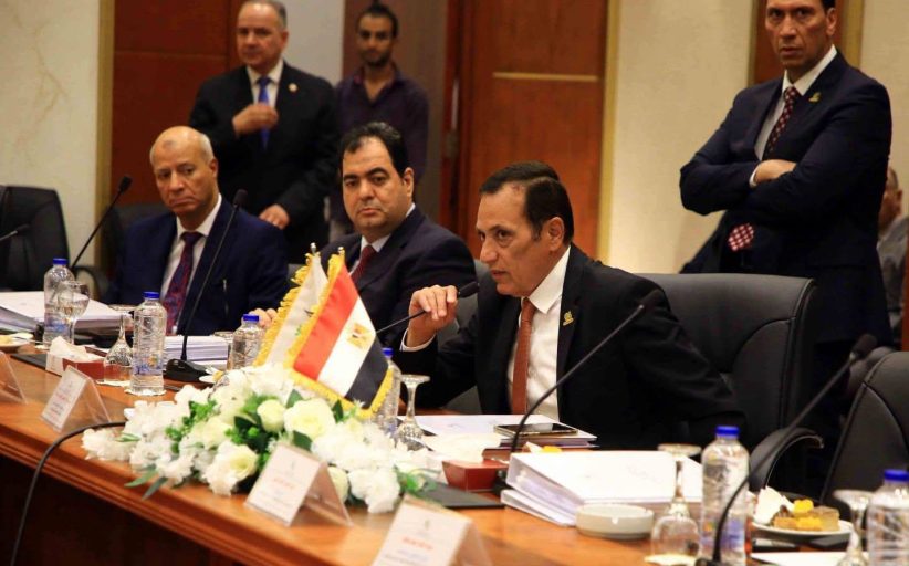 اعتماد نتائج أعمال «الريف المصري الجديد» وخطة لتعزيز التنمية الزراعية