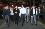 وزير الصناعة يتابع نبض الإنتاج بالإسماعيلية.. جولة في 4 مصانع كبرى