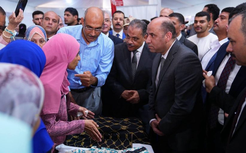 حسن رداد يدشن خطة التشغيل التكاملي.. 6000 فرصة عمل
