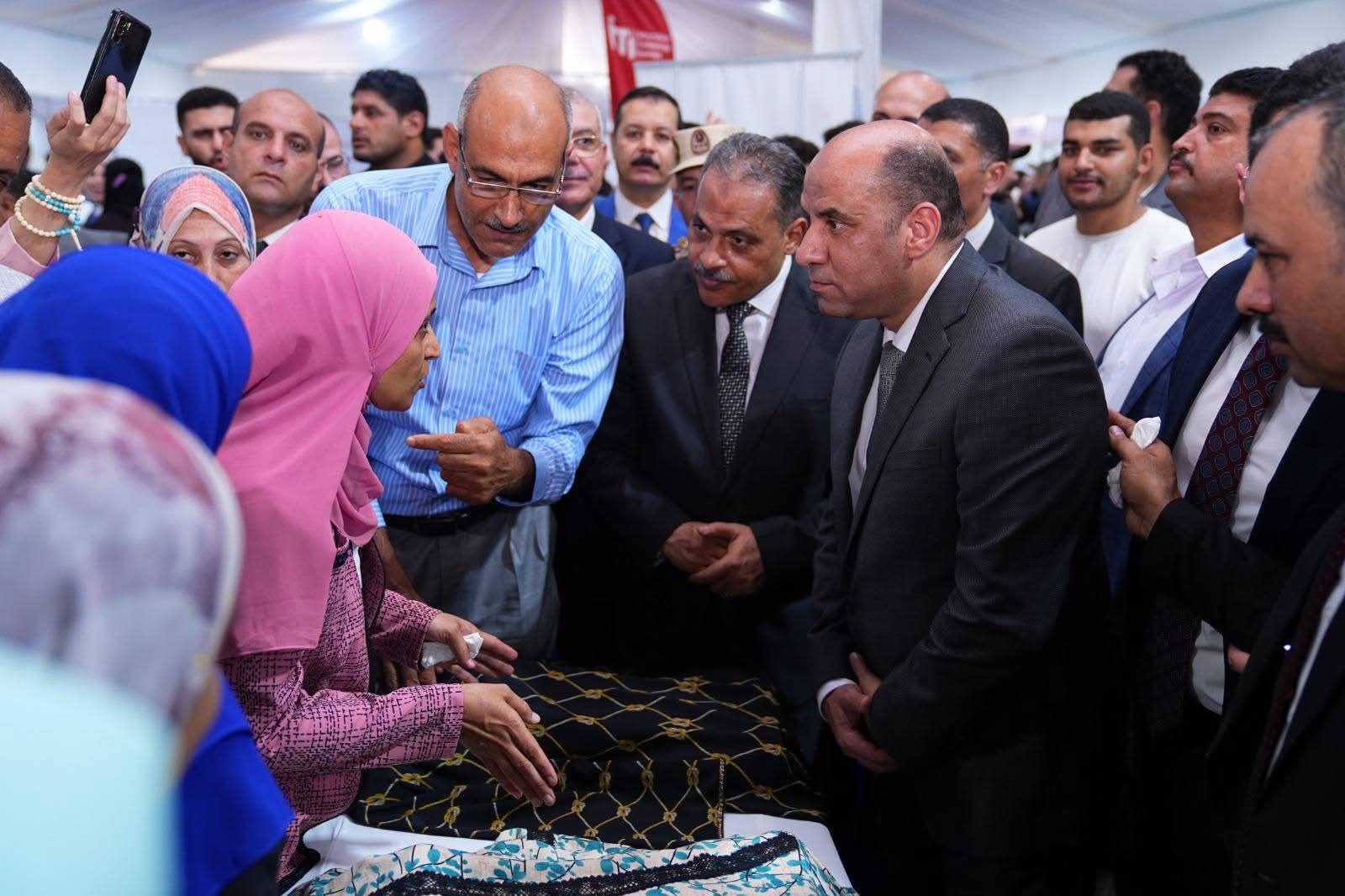 حسن رداد يدشن خطة التشغيل التكاملي.. 6000 فرصة عمل