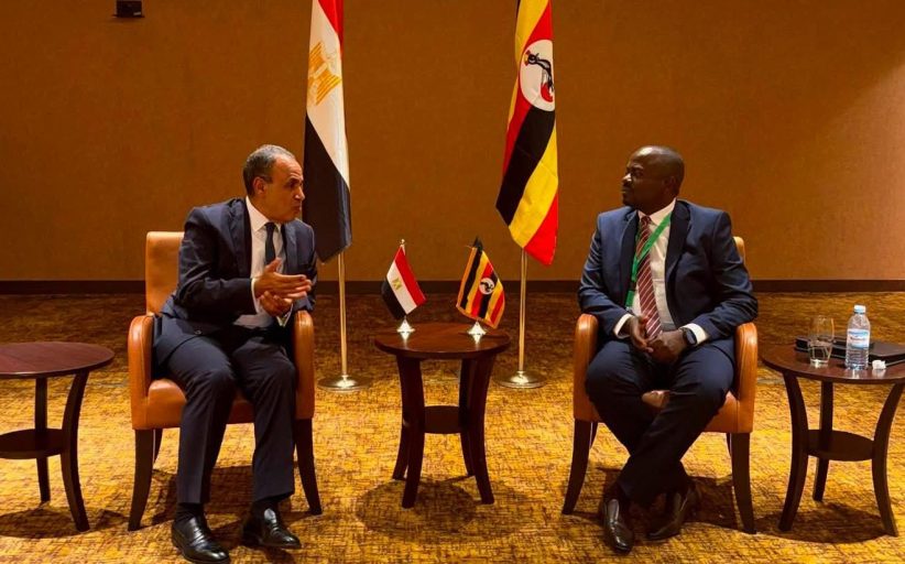 مصر وأوغندا تعززان شراكتهما الاستراتيجية.. عبد العاطي يدفع نحو تعاون اقتصادي أوسع وتنسيق إقليمي مشترك