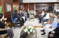 محافظ بني سويف: تمكين الشباب أولوية وتوجيهات بتوسيع جلسات المحاكاة البرلمانية وربطها بالمشروعات القومية