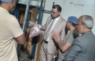 ضربة رقابية في العاشر من رمضان.. ضبط أكثر من 2.2 طن لحوم ودواجن فاسدة قبل طرحها بالأسواق