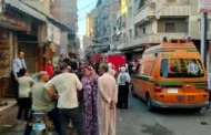 مصرع شخص إثر اندلاع حريق مروع داخل أحد المطاعم