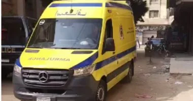 مصرع وإصابة 5 أشخاص إثر وقوع حادث تصادم سيارتين