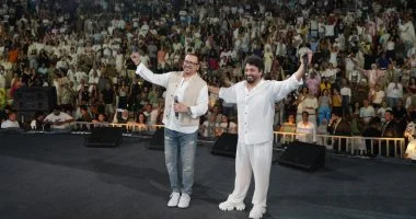 مهرجان المسرح الروماني يفتتح صيف 2026 بحفل أسطوري لفنانين التسعينيات ويكشف مفاجآت الموسم