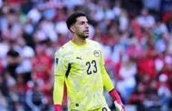 الأهلي يغلق الباب أمام رحيل مصطفى شوبير