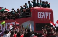 الأهلي يكرّم أبطال المونديال.. الخطيب يهنئ منتخب مصر ويطلب الاحتفاء ببعثة الفراعنة بعد الإنجاز التاريخي