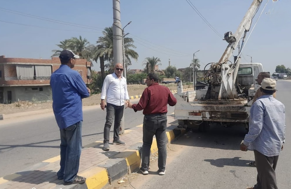رفع 180 طن مخلفات وإزالة التعديات.. حملات مكثفة ببني سويف لتحسين الخدمات والانضباط