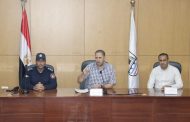 ورشة توعوية بمحافظة بني سويف لتعزيز جاهزية العاملين لمواجهة الحرائق والطوارئ