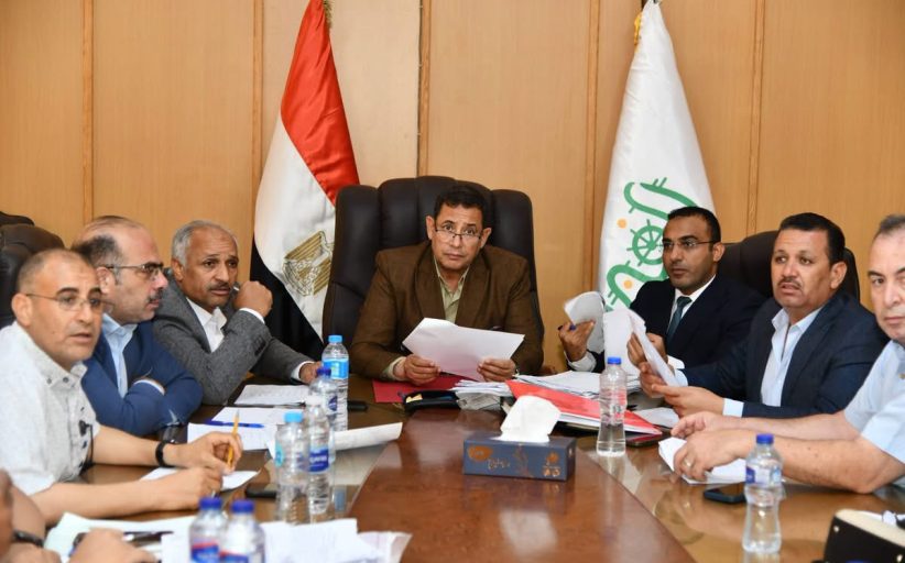 الفيوم تسرّع تقنين أراضي الدولة.. توجيهات بحسم الطلبات وفق القانون
