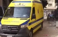 إصابة 4 أشخاص إثر انقلاب سيارة