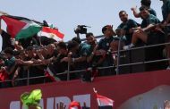استقبال أسطوري لبعثة منتخب مصر في العلمين والجماهير تحتفل بإنجاز مونديال 2026