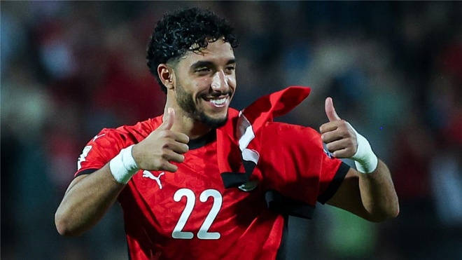 عمر مرموش يؤكد: تمثيل الوطن أعظم شرف وهذا الجيل لم يقل كلمته الأخيرة