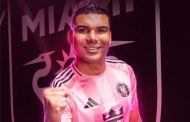 بعد سنوات من الصدام.. كاسيميرو يجاور ميسي أخيرًا في إنتر ميامي