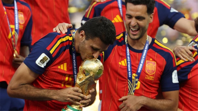 صفقة رودري تربك حسابات ريال مدريد وتشواميني يقترب من مفترق طرق