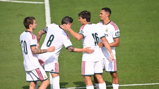 فولهام يحسم صفقة موهبة ريال مدريد واتفاق خاص يمنح الملكي أفضلية مستقبلية