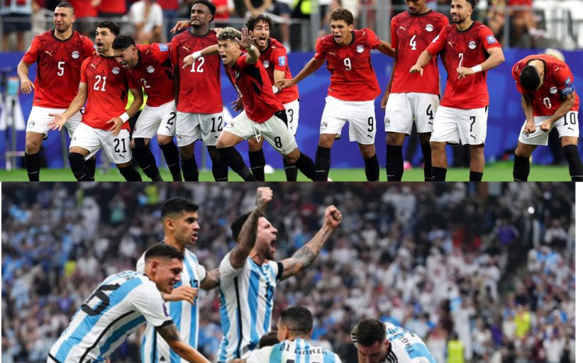 بين الحلم المصري وهيبة البطل.. أرقام ترسم ملامح قمة الفراعنة والأرجنتين في مونديال 2026