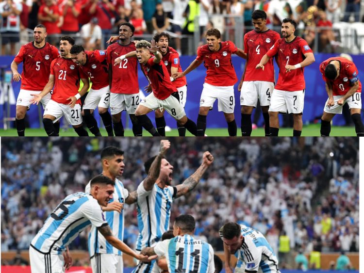 بين الحلم المصري وهيبة البطل.. أرقام ترسم ملامح قمة الفراعنة والأرجنتين في مونديال 2026